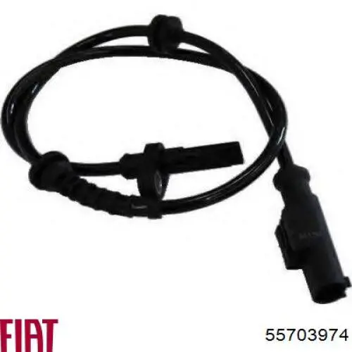 Датчик АБС (ABS) задний Fiat/Alfa/Lancia 55703974 цена, от 19.77 USD