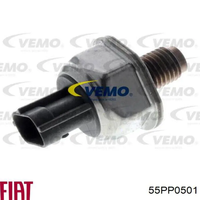 Датчик давления топлива Fiat/Alfa/Lancia 55PP0501 цена, от 28.42 USD