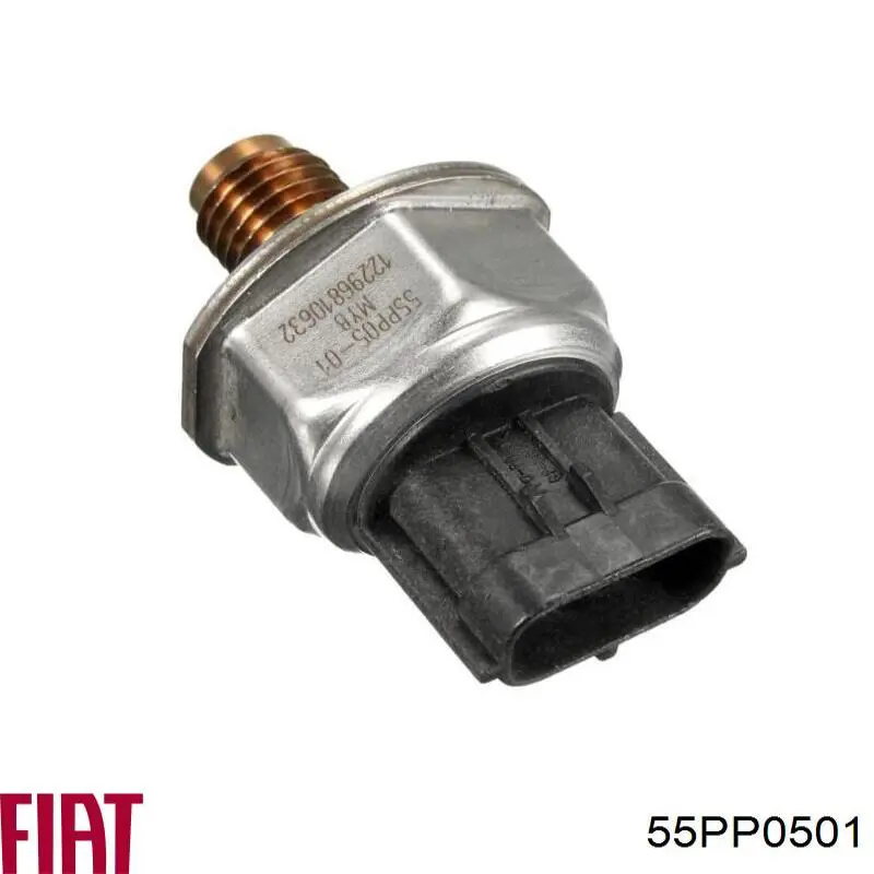 Датчик давления топлива 55PP0501 Fiat/Alfa/Lancia