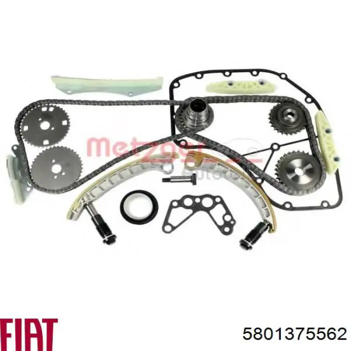 5801375562 Fiat/Alfa/Lancia Цепь