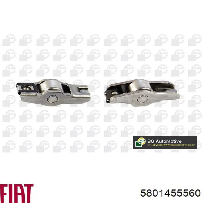 Рокер клапана Peugeot/Citroen 0903H9 цена, от 14.64 USD