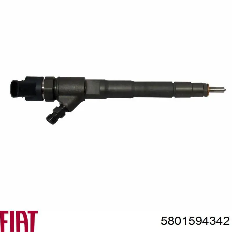 Форсунка инжектора Iveco 5801594342 цена, от 126.98 USD