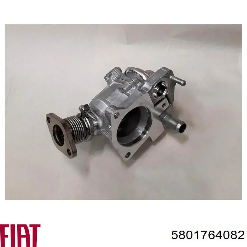 Прокладка турбины выхлопных газов, впуск 5801764082 Fiat/Alfa/Lancia