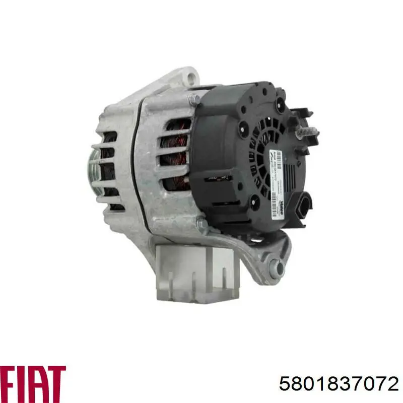 5801837072 Fiat/Alfa/Lancia Генератор автомобильный