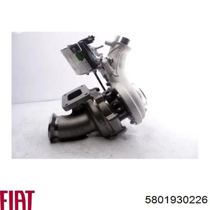 8397659001S Garrett Турбонаддув