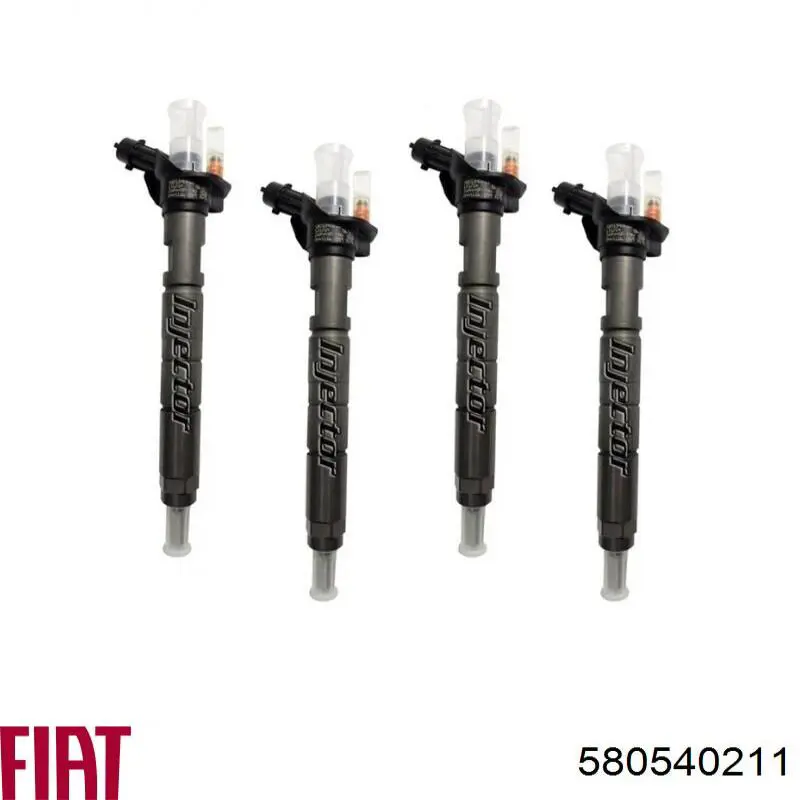 986435395 Bosch Топливные форсунки