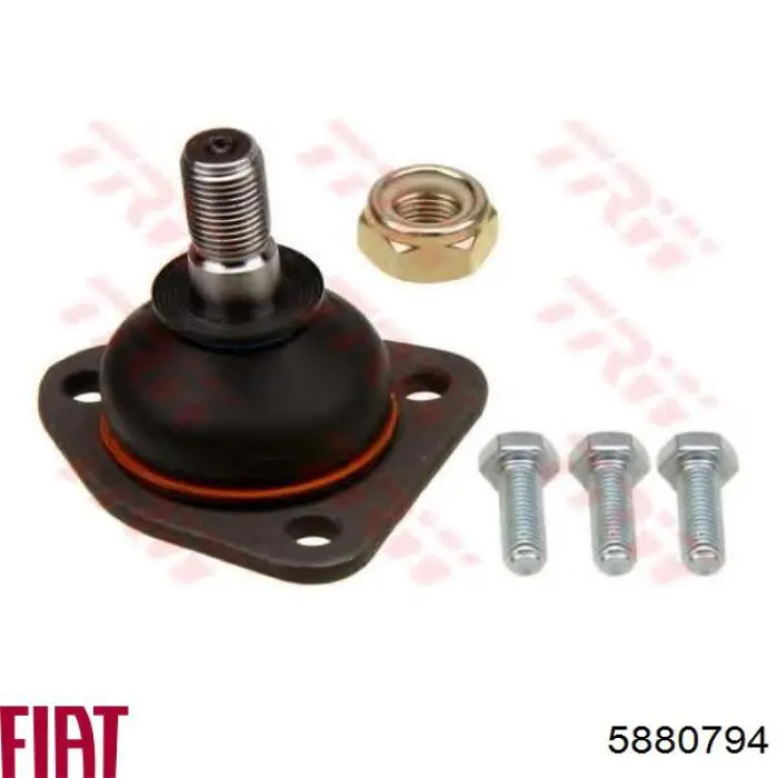 5880794 Fiat/Alfa/Lancia Верхние шаровые опоры