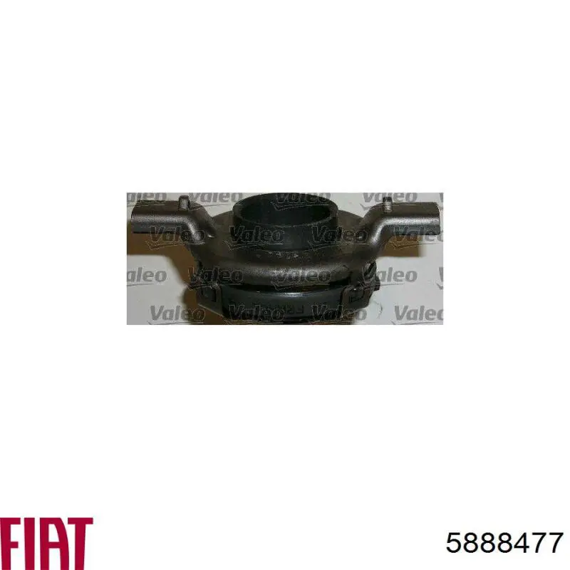 Купить 4317694 Fiat/Alfa/Lancia Корзина сцепления