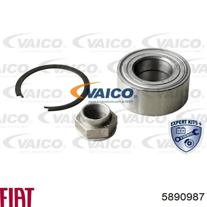 Подшипник ступицы 5890987 Fiat/Alfa/Lancia