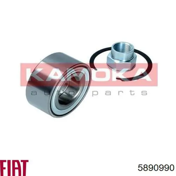 Ступичный подшипник передний Fiat/Alfa/Lancia 5890990