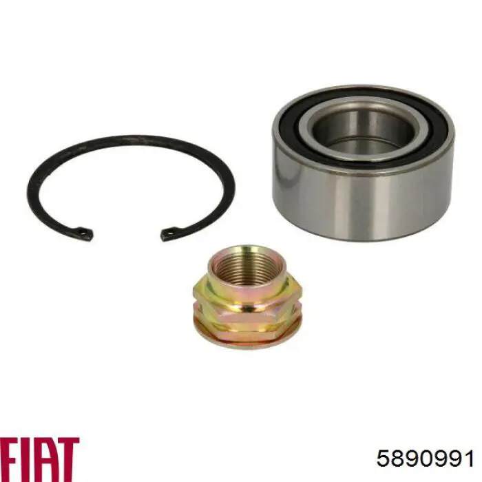 Купить 5890991 Fiat/Alfa/Lancia Подшипник передней ступицы