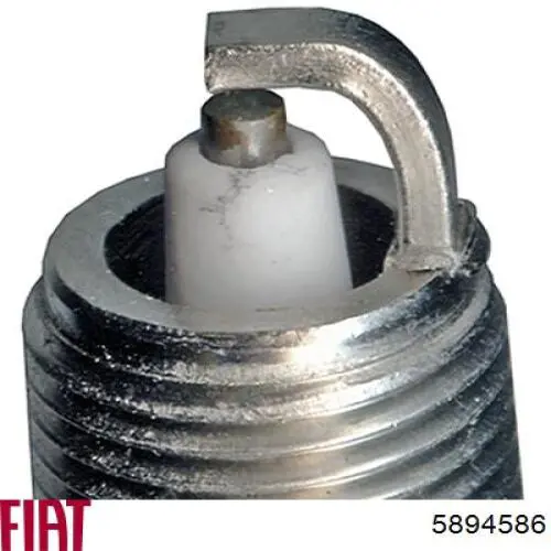 Свечи зажигания 5894586 Fiat/Alfa/Lancia