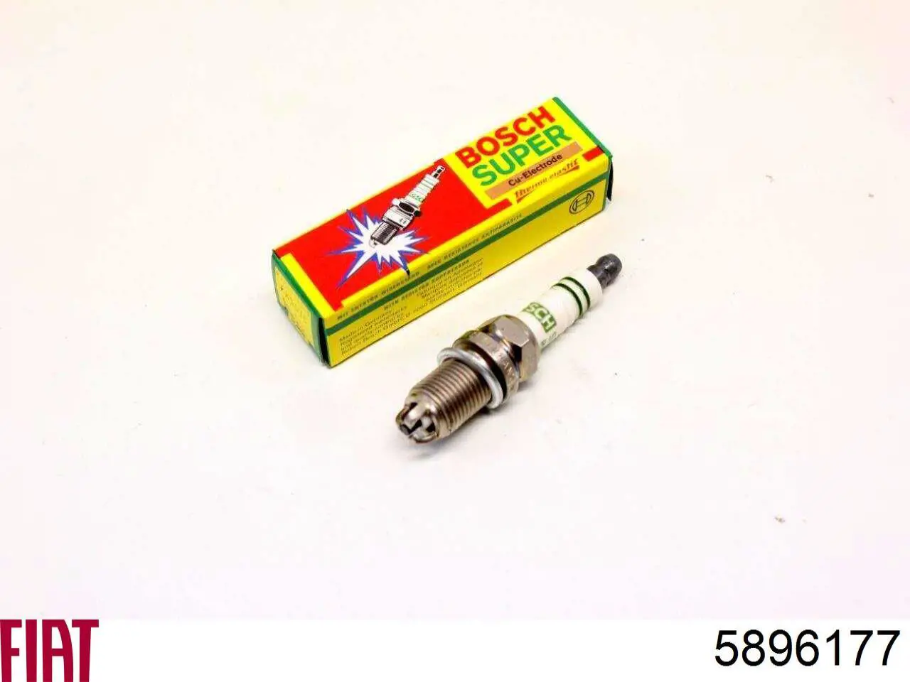 Купить 5896177 Fiat/Alfa/Lancia Свечи автомобильные