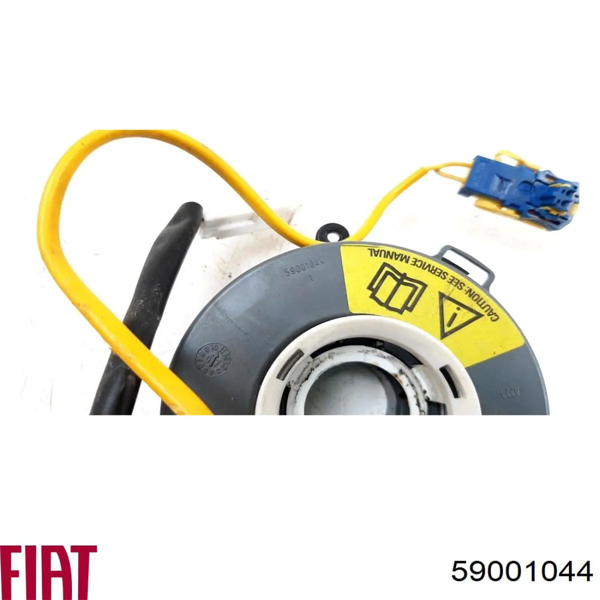 59001044 Fiat/Alfa/Lancia Кольцо подушки безопасности