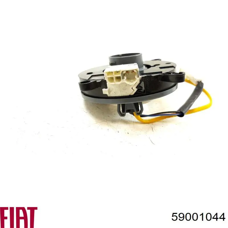 Контактное кольцо подушки безопасности Fiat/Alfa/Lancia 59001044 цена, от 17.12 USD