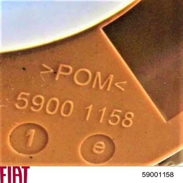 Кольцо AIRBAG контактное, шлейф руля на Fiat Ducato 250