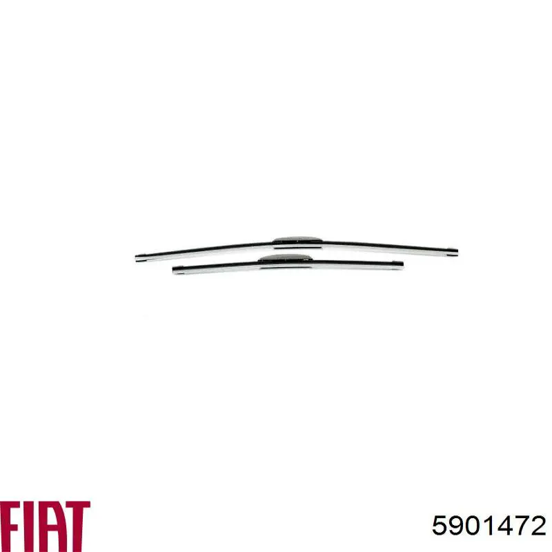 Задняя щетка Ford 2120564