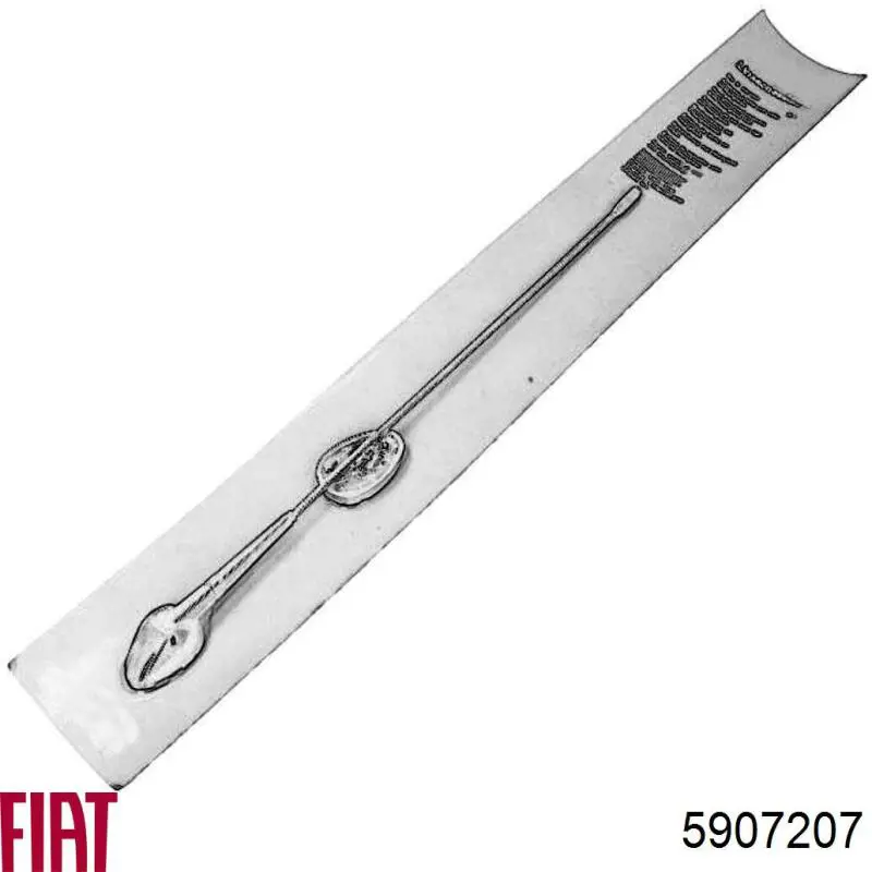 Antena 5907207 Fiat/Alfa/Lancia