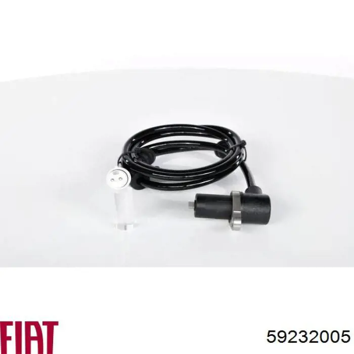 Купить 59232005 Fiat/Alfa/Lancia Датчик АБС (ABS) передний
