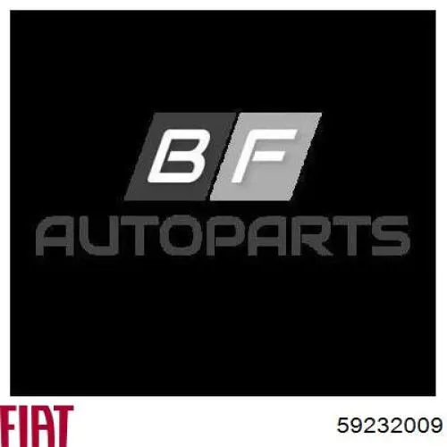Стойка амортизатора задняя Fiat/Alfa/Lancia 59232009 цена, от 27.57 USD