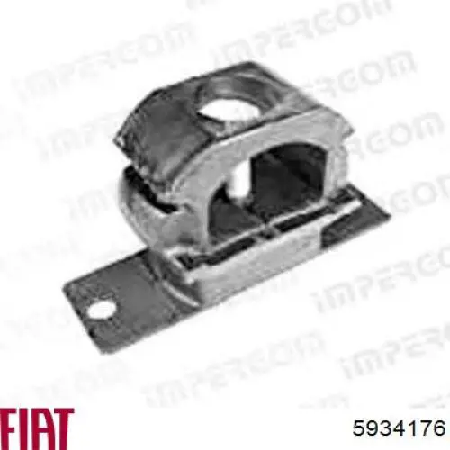 Подушка коробки передач 5934176 Fiat/Alfa/Lancia