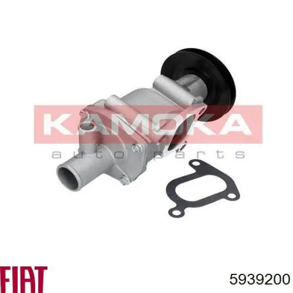 Помпа охлаждения Fiat/Alfa/Lancia 5939200 цена, от 38.99 USD