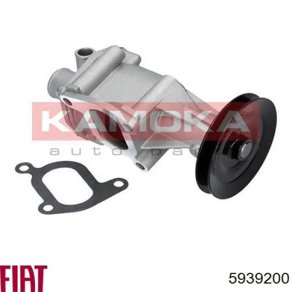 Купить 5939200 Fiat/Alfa/Lancia Насос охлаждения