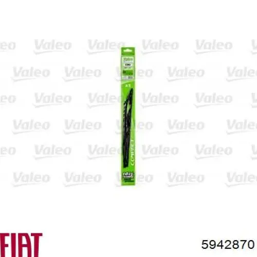 5942870 Fiat/Alfa/Lancia Болт крепления переднего рычага, нижнего