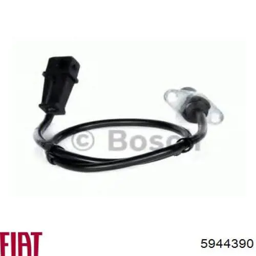 Купить 5944390 Fiat/Alfa/Lancia Датчик оборотов коленвала