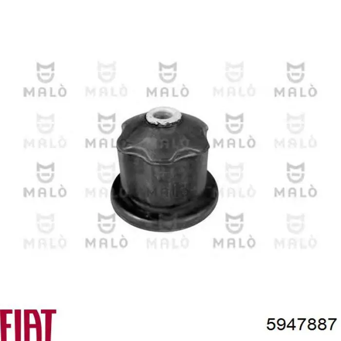 Купить 5947887 Fiat/Alfa/Lancia Сайлентблок задней балки