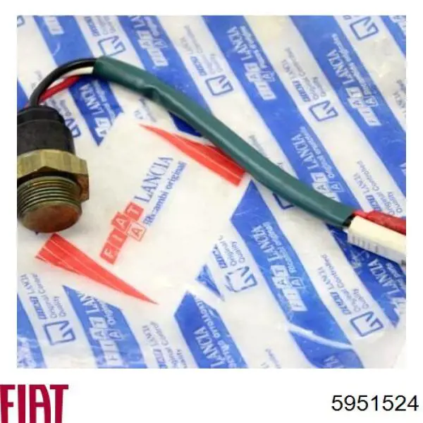 Датчик включения вентилятора 5934084 Fiat/Alfa/Lancia