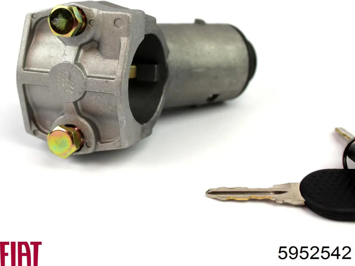 71714614 Fiat/Alfa/Lancia Контакты замка зажигания