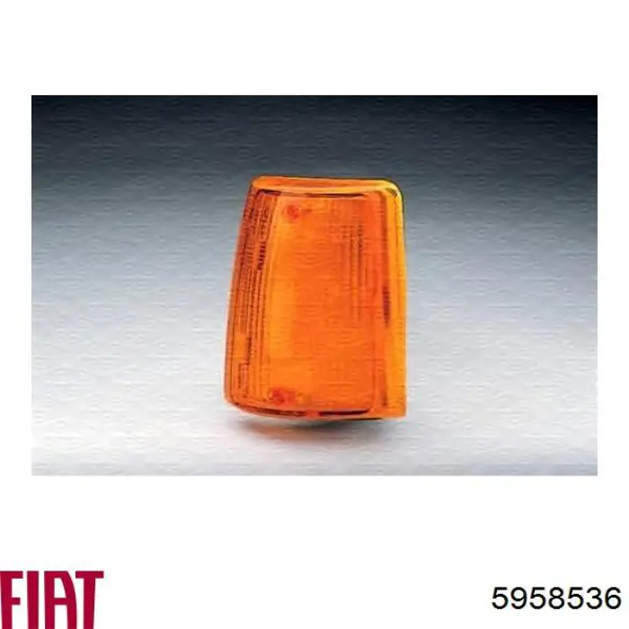 Правый указатель поворота Polcar 301620E цена, от 13.62 USD