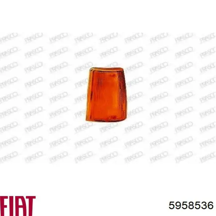 301620E Polcar Поворотник правый