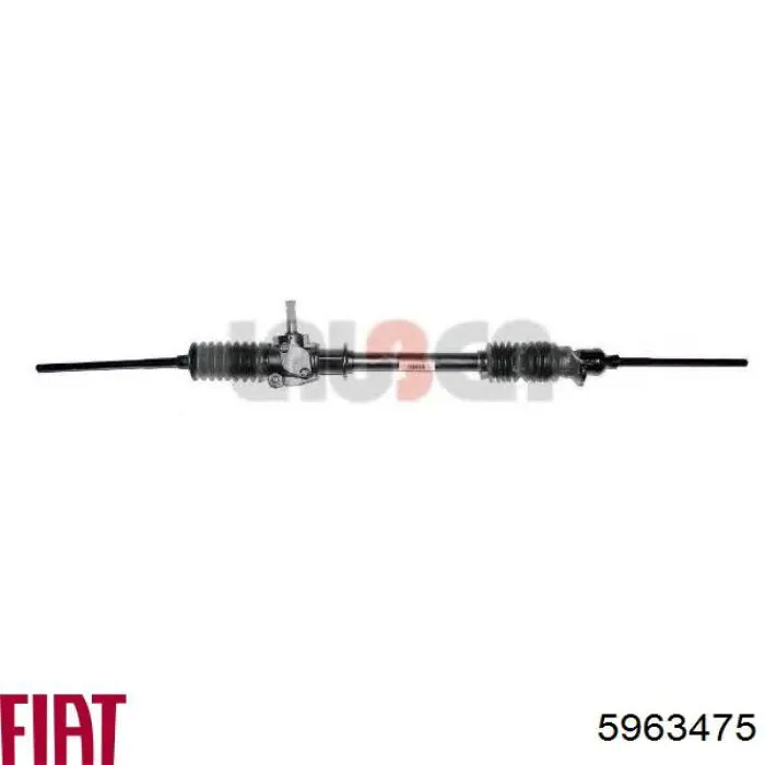 5963475 Fiat/Alfa/Lancia cremalheira da direção