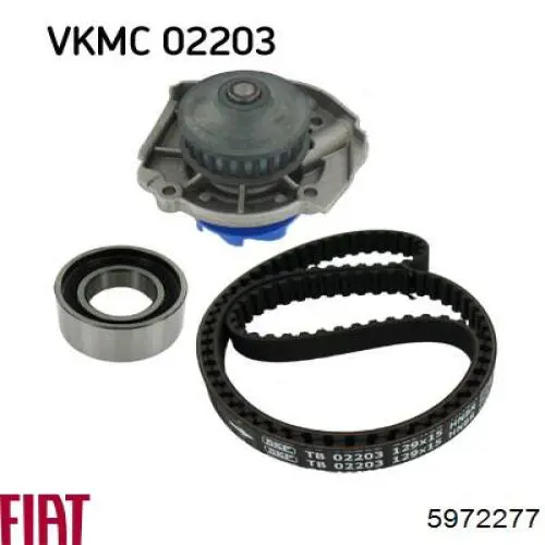 5972277 Fiat/Alfa/Lancia