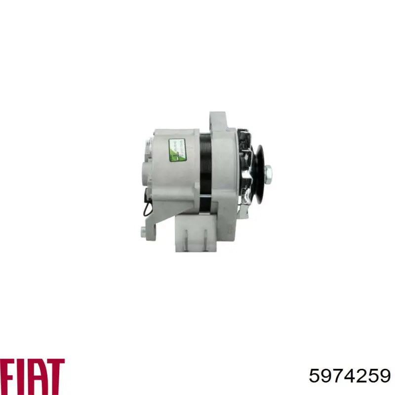 Купить 5974259 Fiat/Alfa/Lancia Генератор