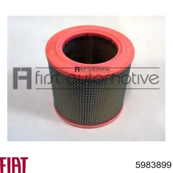 5983899 Fiat/Alfa/Lancia воздушный фильтр