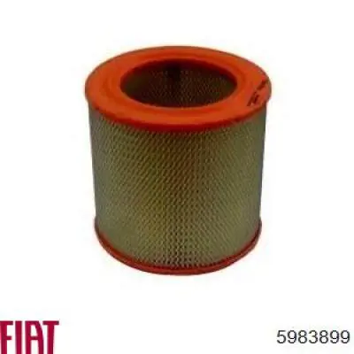 5983899 Fiat/Alfa/Lancia Воздушный фильтр двигателя