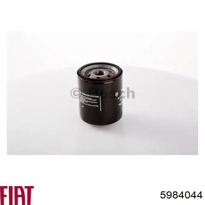 Масляный фильтр 5984044 Fiat/Alfa/Lancia