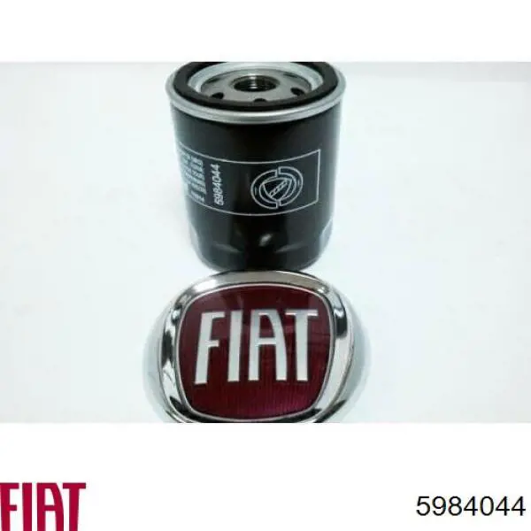 5984044 Fiat/Alfa/Lancia масляный фильтр