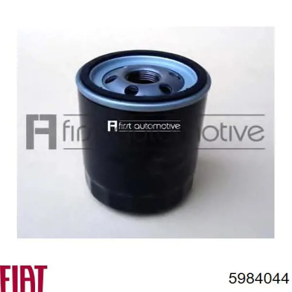 Купить 5984044 Fiat/Alfa/Lancia Фильтр центробежный очистки масла