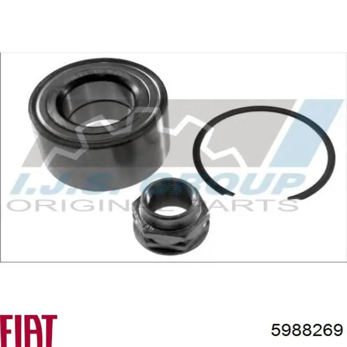 Купить 5988269 Fiat/Alfa/Lancia 