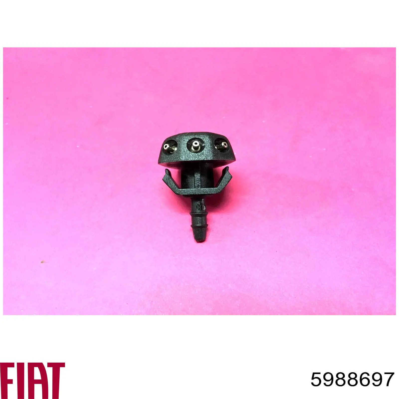  Fiat/Alfa/Lancia 5988697 цена, от 4.42 USD