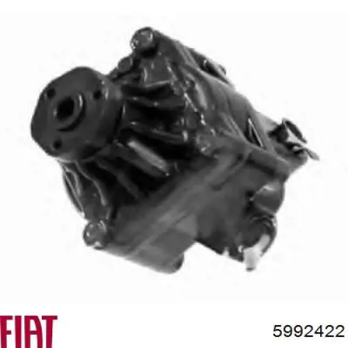 Насос гидравлики Fiat/Alfa/Lancia 5992422 цена, от 80.36 USD
