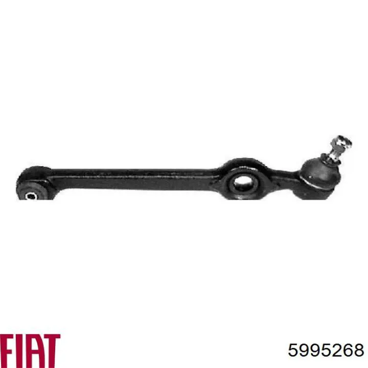 5995268 Fiat/Alfa/Lancia Наружный наконечник рулевой тяги