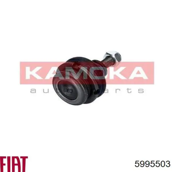 Цапфа передняя правая 5995503 Fiat/Alfa/Lancia