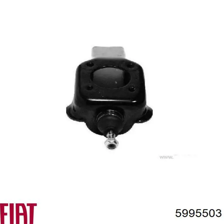 Цапфа (поворотный кулак) передний правый Fiat/Alfa/Lancia 5995503 цена, от 20.76 USD