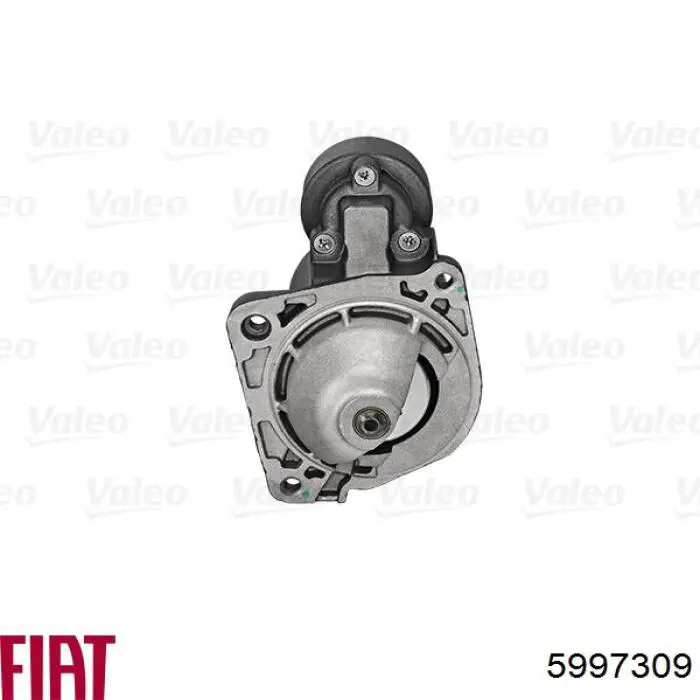 Стартер двигателя Magneti Marelli 63223332