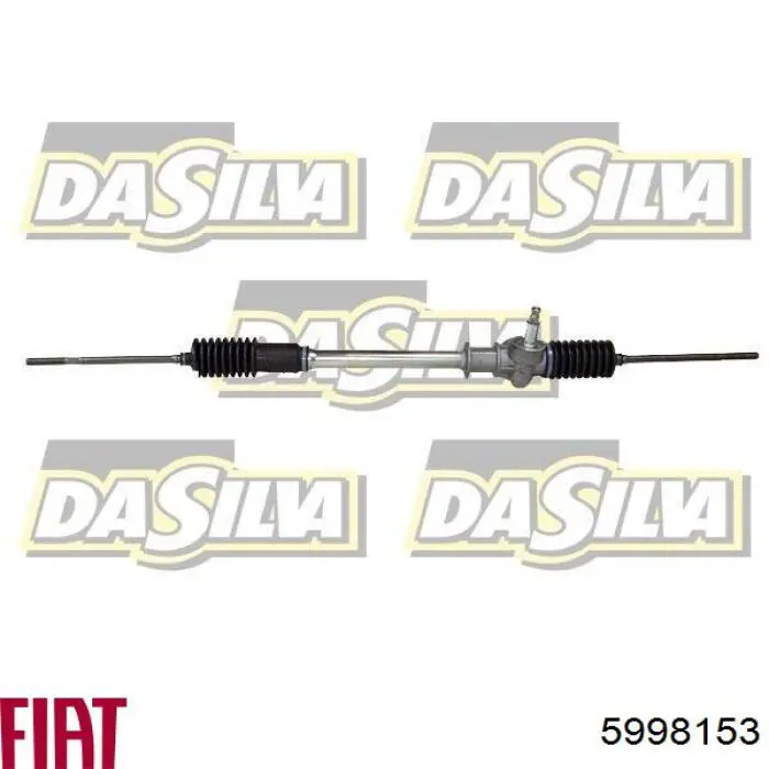 Рулевая рейка FI1008KIT MSG
